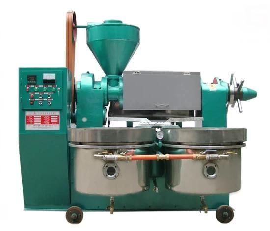 High Output Combined Oil Press Machine Manufacturer (YZYX130WZ)