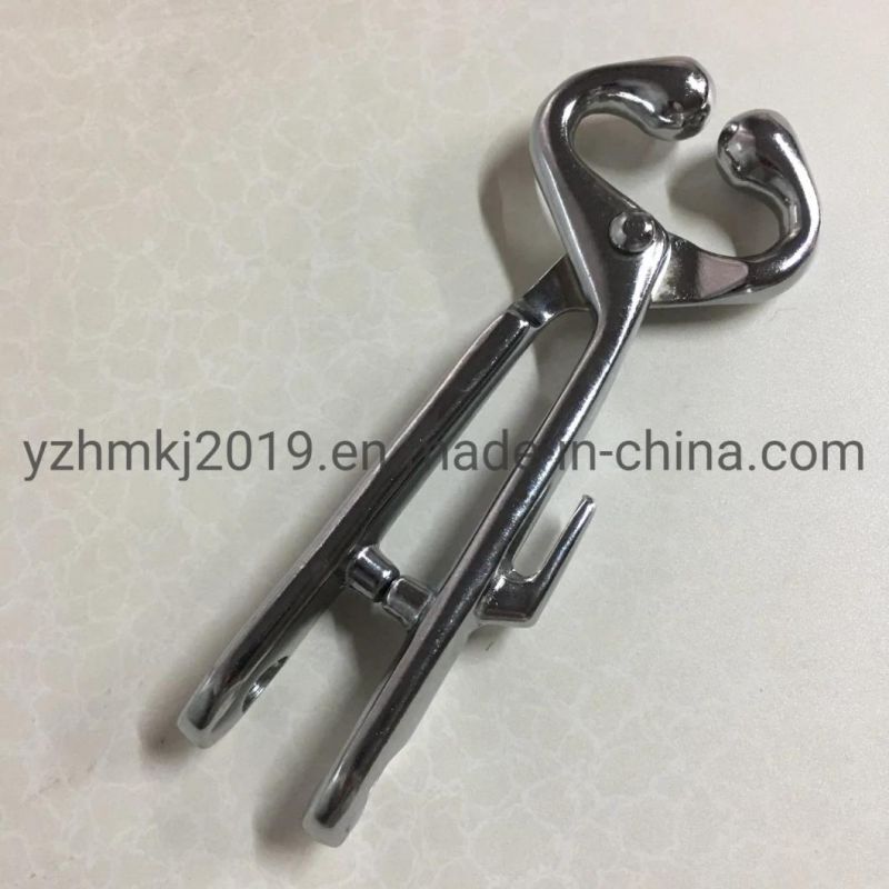 Cattle Nose Plier Cow Nose Applicator Veterinary Instrument Tool