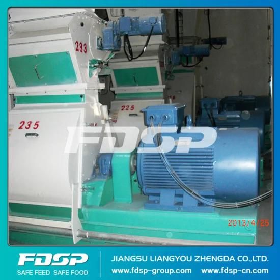 High Efficient Qualified Poultry Feed Manufacturing Equipment