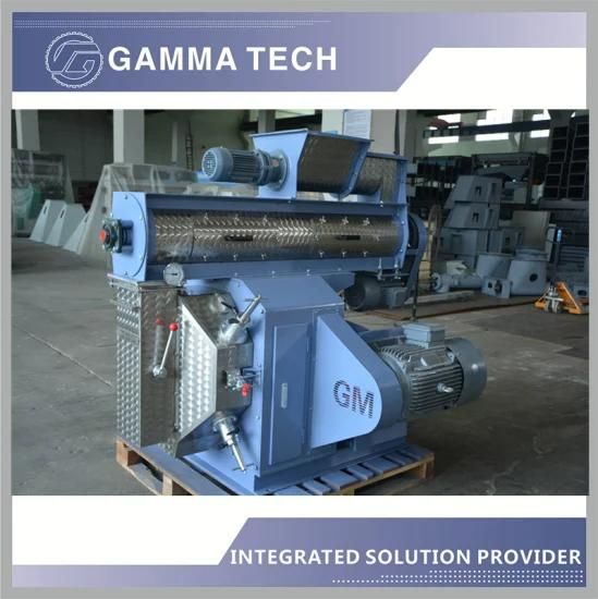 Shrimp Feed Making Machine Poultry Fish Dairy Feed Pellet Mill