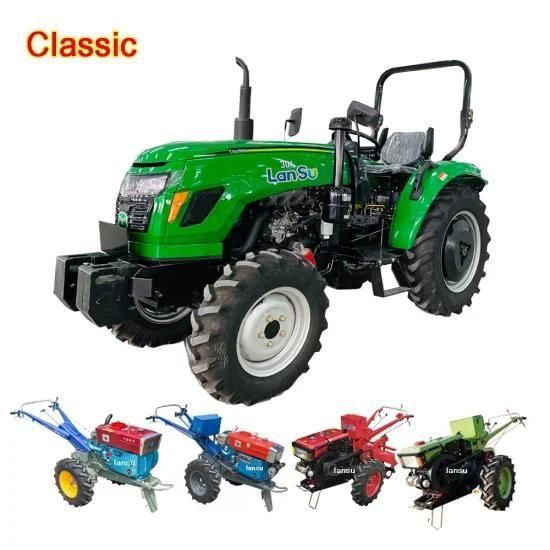 Hot Sale Cheap Factory Directly Sale High Quality Water Cooled Diesel Power Tiller Two ...