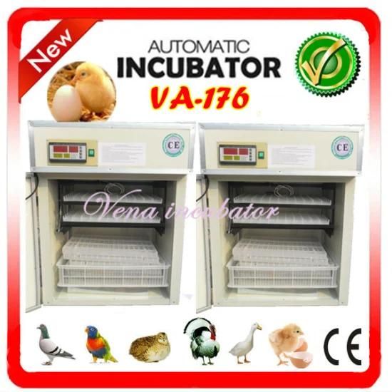 Competitive Price Automatic Small Incubator for Chicken Eggs Used