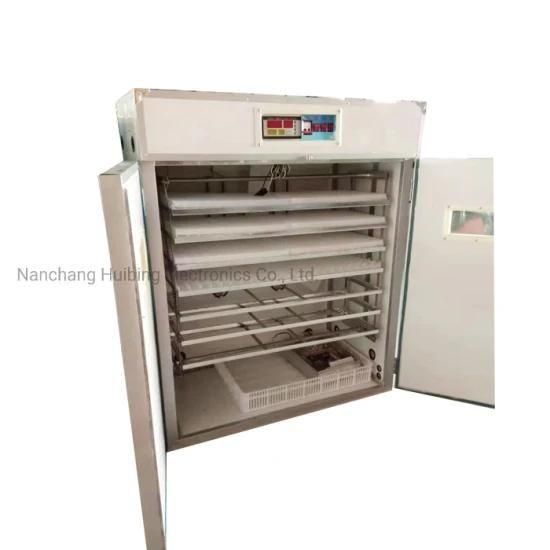 Full Automatic Chicken Egg Incubator Price for Sale in Zimbabwe
