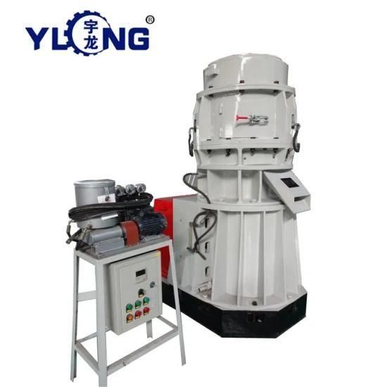 Animal Manure Fertilizer Pellet Machine with CE Approved