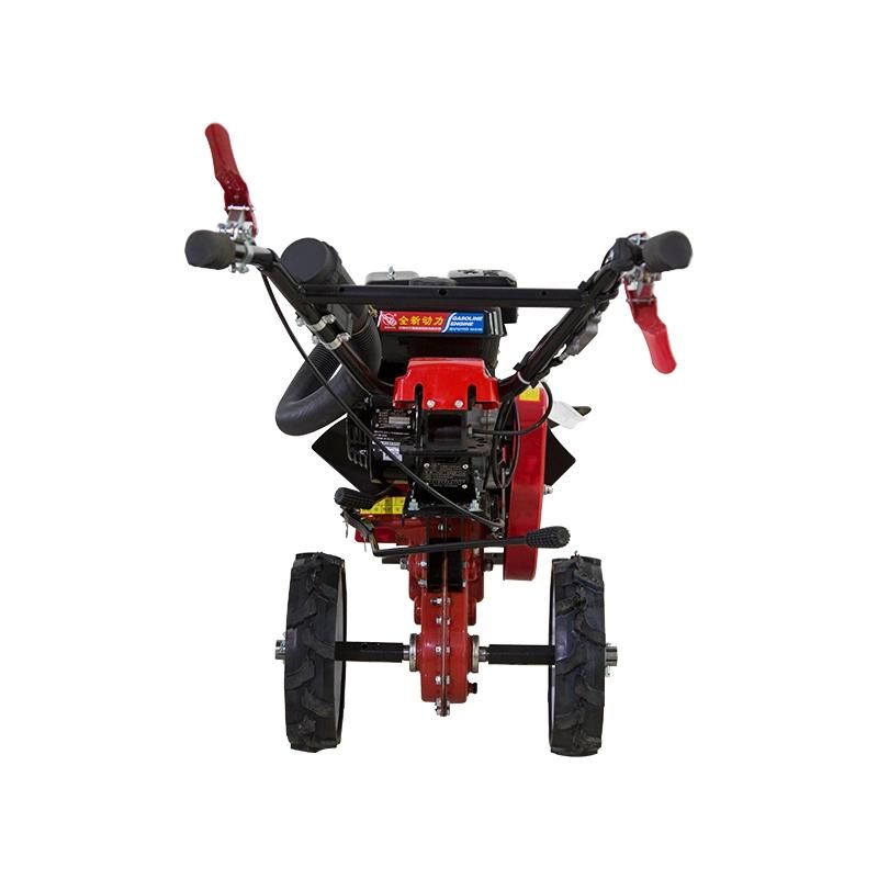 Rotary Cultivator Agricultural Equipment Mini Power Tiller