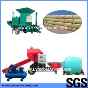 China Factory Supplier Hydraulic Farm Silage Feed Baler Compactor with Lower Price