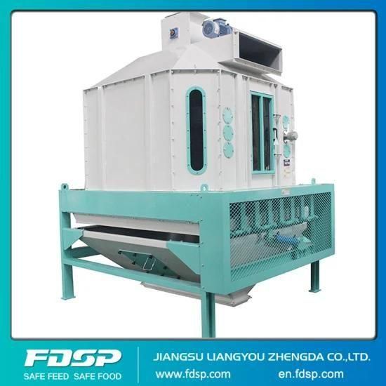 20t/H Swing Pellet Cooler Machine for Feed Pellet Cooling Equipment