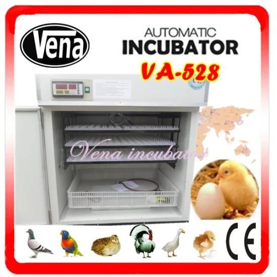 Automatic Digital Small Incubator Egg Incubator for 500 Eggs