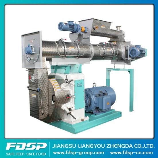 Simple Good Design Poultry Feed Pellet Making Machine Poultry Feed Mill