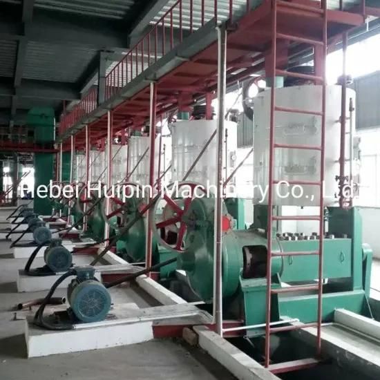 Hot Sale Good Quality for Sunflower Oil Presser by Manufacturer