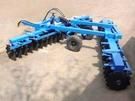 Agriculture Machinery Disc Harrow Traction