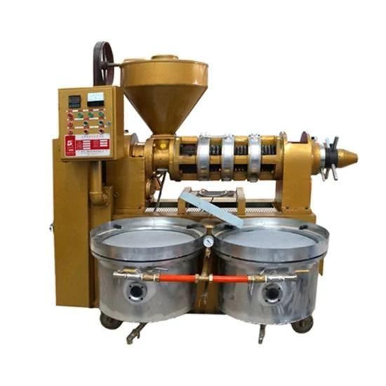 Good Hot&Cold Oil Press Machine for Soybean, Sunflower, Canola, Oil Presser