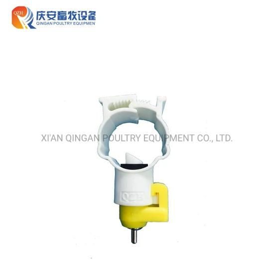 Poultry Farm Automatic Watering Drinker Line System Valve