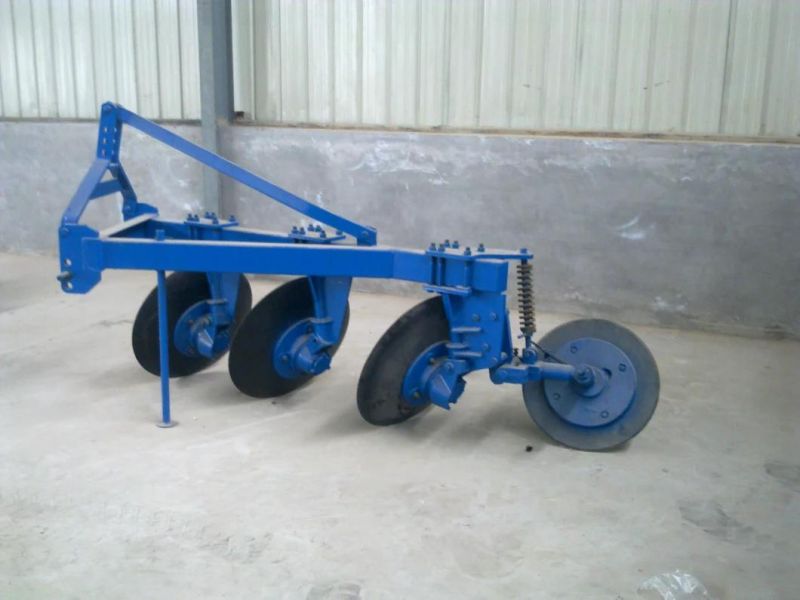 Small Horsepower Tractor Installation Disc Plough Disc Plow for Sale