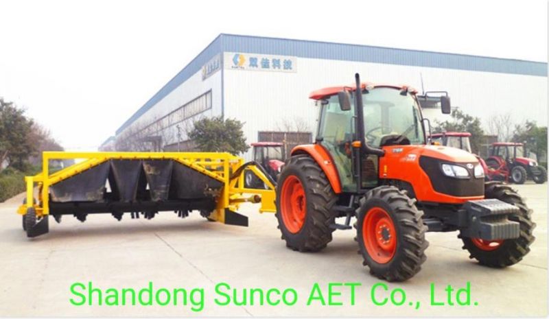 China Factory Direct Sale! ! ! Small Compost Turner Tractor
