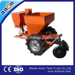 Anon One Row Tractor Potato Planter Seeder Sowing Machine