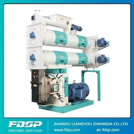 Fish Feed Pellet Machine Sinking Feed Pellet Mill with CE
