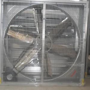 Industrial Ventilation Fan with Poultry Equipment