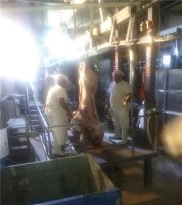 Pig Slaughtering Equipment Conveyor for Hog Abattoir