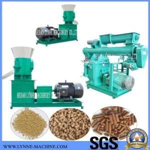 Automatic Animal Poultry Chicken Farm Feed Pellet Making Machine Best Price