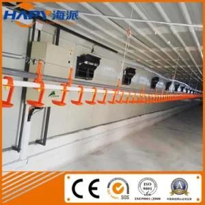 Broiler Poultry House Equipment with Fast Design and Installation
