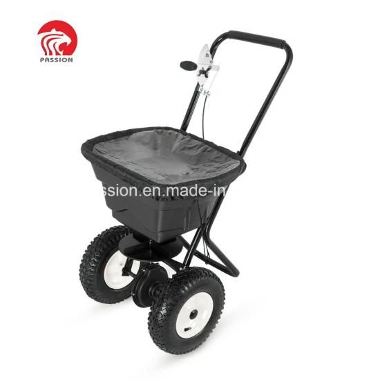 Factory Direct 23/36/56 Kgs Hand Push Seeder for Sale
