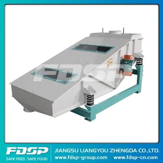 Good Quality and Low Cost Vibrating Screen Machine-Sfjz80