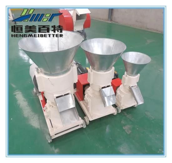 High Quality Cattle Feed Pelletizer