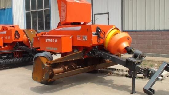 Manufacturer Supply Factory Price Agricultural Square Hay Baler (9YFQ-1.8)
