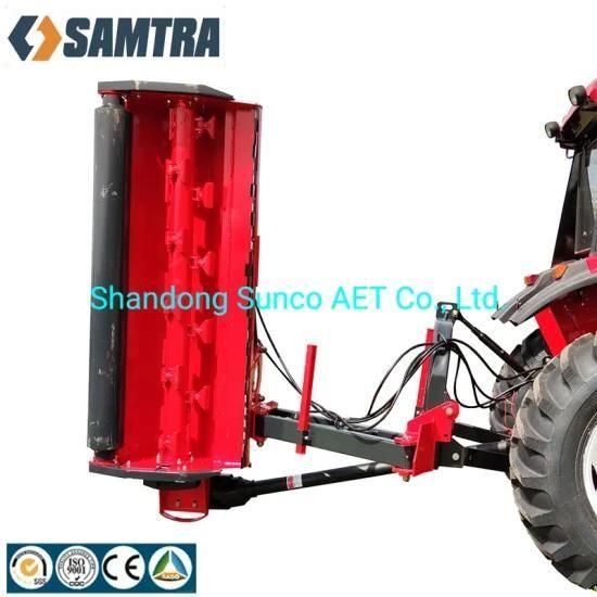 Factory! ! Best Quality Heavy Duty Verge Flail Mower