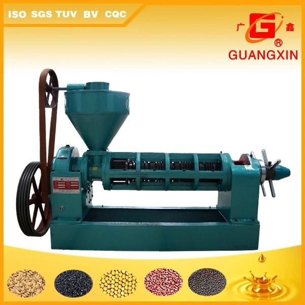 Yzyx120j Factory Supply Sunflower Seed Oil Extractor/Oil Press /Oil Press Machine