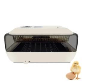 Brand New Hhd Full Automatic Poultry Chicken Egg Incubator with LED Efficient Egg Testing ...