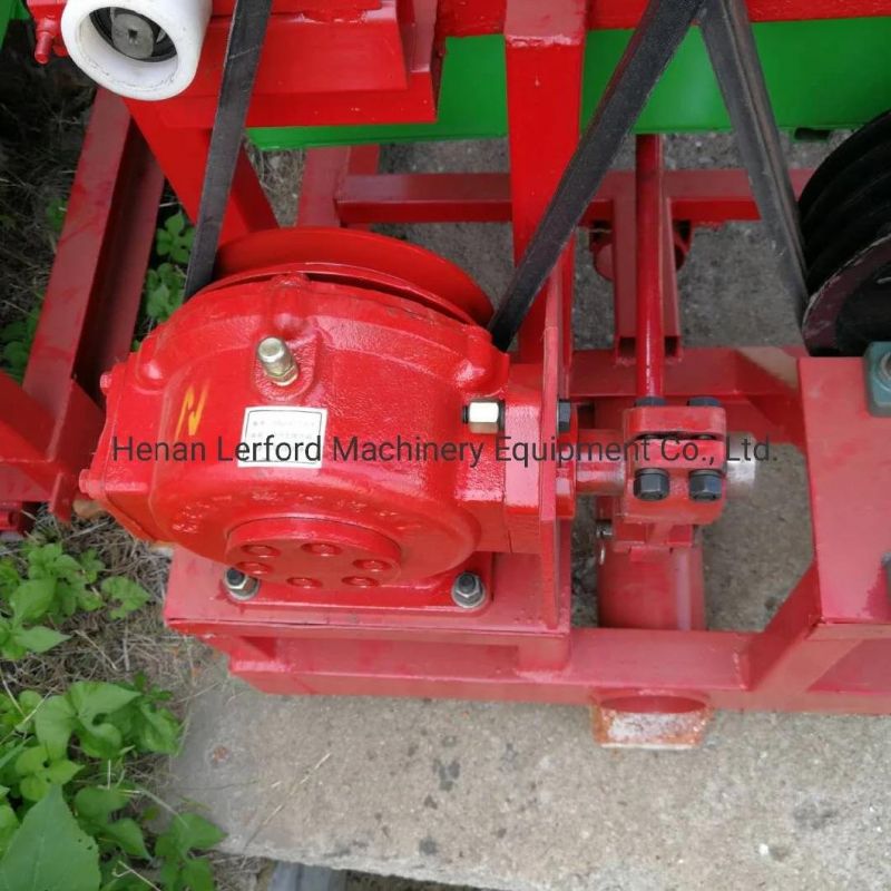 Agricultural Machinery Groundnut Picker /Wet Dry Peanut Picker