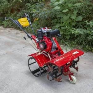 China Manufacture Agriculture Machinery / Diesel Power Mini-Tiller
