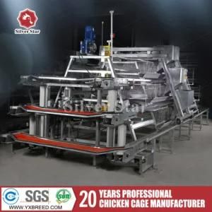Farm Broiler and Layer Cage