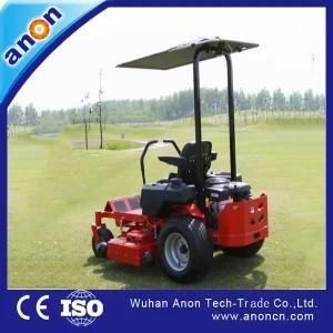 Anon China Supplier Cheap Riding Lawn Mower Price