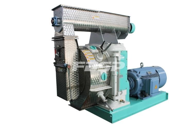 Widely Used Fertilizer Pellet Mill for Farm and Manufacturer
