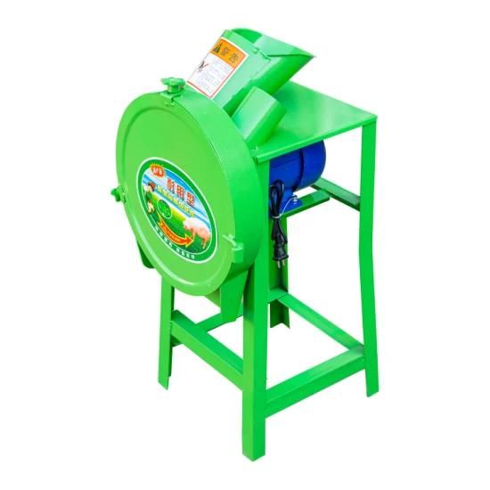 Best Selling Round Farm Green Feed Shredder Small Household Small Efficient Green Feed ...