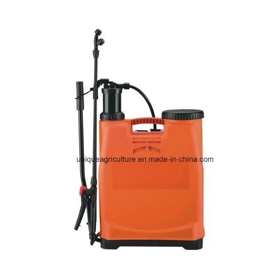 Good Selling 16L Insecticide Spray Pump Manual Knapsack Sprayer for Rice