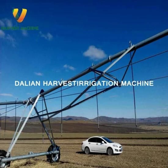 2017 Agriculture Machinery Equipment/Farm Irrigation Systems for Pivot Irrigation System