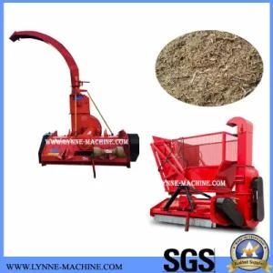 China Supplier Automatic Tractor Mounted Agriculture Straw/Stalks Recycling Crusher Best ...