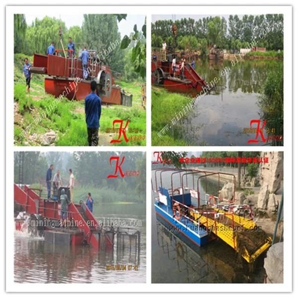 Beneficiation Water Mowing Vessel for Sales