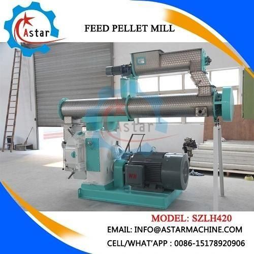 China Best Feed Mill Production Line