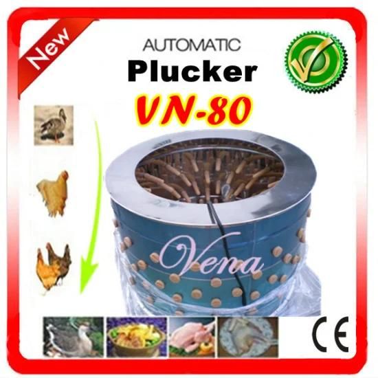 CE Approved and Costly Automatic Chicken Pluckers (VN-50)