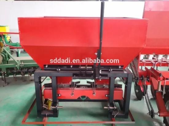 800L and 1200 L Double Disc Spreader