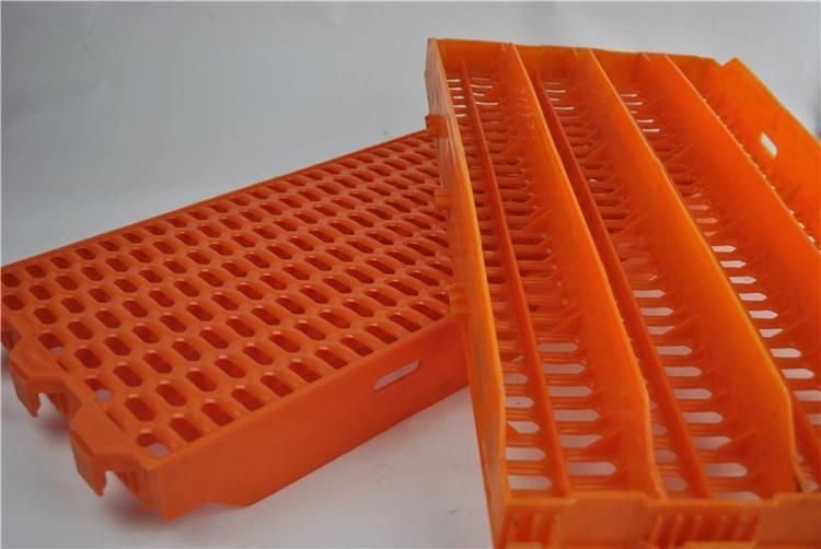 High Quality PP Material Made Plastic Slat Floor for Pig