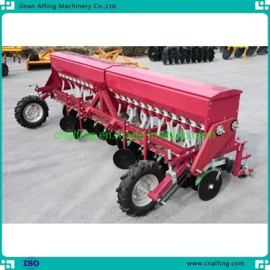 Farm Equipment Tractor Mounted Wheat Seeder Planter/ Wheat No-Tillage Planter