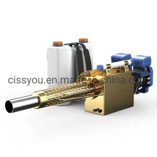 Electric Start Agricultural Orchard Tree Mist Blower Sprayer Machine for Sale