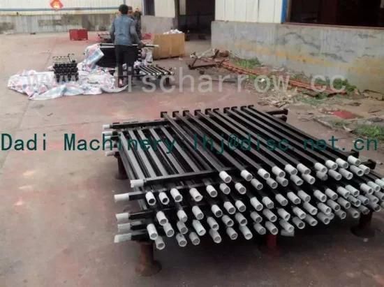 Spare Part of Disc Harrow, Square Shaft for Disc Harrow