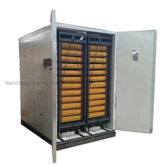 Automatic Egg Incubator Parts Price for Hatching Duck Eggs